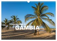 Produktbild: Traumstr&auml;nde in Gambia (Wandkalender 2026 DIN A3 quer), CALVENDO Monatskalender