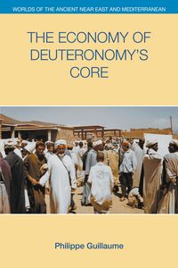 Produktbild: The Economy of Deuteronomy's Core