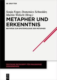 Produktbild: Metapher und Erkenntnis
