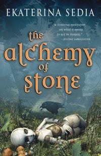 Produktbild: The Alchemy of Stone