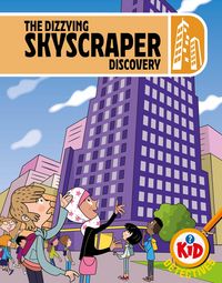 Produktbild: Kid Detectives: The Dizzying Skyscraper Discovery