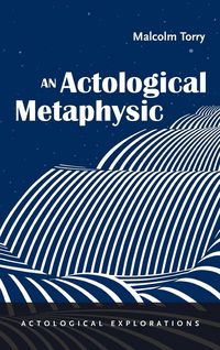 Produktbild: An Actological Metaphysic
