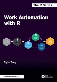 Produktbild: Work Automation with R