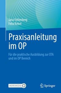 Produktbild: Praxisanleitung im OP