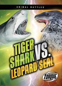 Produktbild: Tiger Shark vs. Leopard Seal