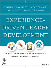 Produktbild: Experience-Driven Leader Development