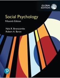 Produktbild: Social Psychology, Global Edition