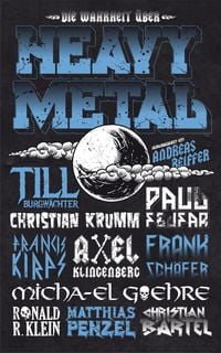 Produktbild: Die Wahrheit &uuml;ber Heavy Metal
