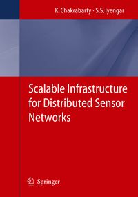 Produktbild: Scalable Infrastructure for Distributed Sensor Networks