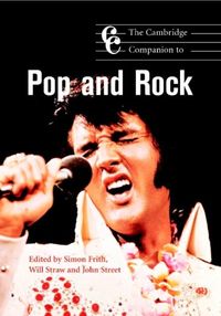 Produktbild: Cambridge Companion to Pop and Rock