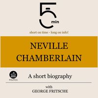 Produktbild: Neville Chamberlain: A short biography