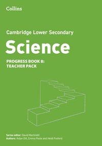 Produktbild: Cam Ls Sci Progress Tp 8