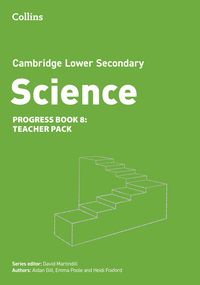 Produktbild: Gill, A: Lower Secondary Science Progress Teacher Pack: Stag