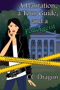 Produktbild: A Plantation, A Tour Guide, and A Poltergeist