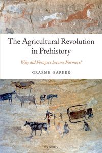 Produktbild: The Agricultural Revolution in Prehistory