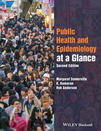 Produktbild: Public Health and Epidemiology at a Glance