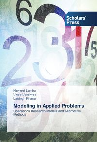 Produktbild: Modeling in Applied Problems