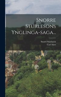 Produktbild: Snorre Sturlesons Ynglinga-saga...