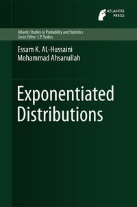 Produktbild: Exponentiated Distributions