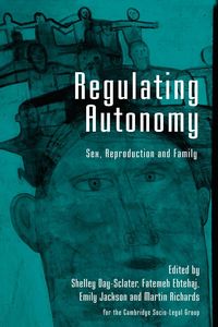 Produktbild: Regulating Autonomy