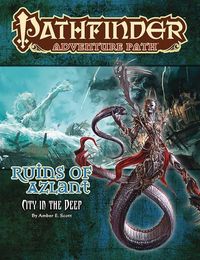 Produktbild: Scott, A: Pathfinder Adventure Path: Ruins of Azlant 4 of 6-