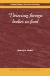 Produktbild: Detecting Foreign Bodies in Food