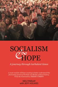 Produktbild: Findlay, N: Socialism and Hope