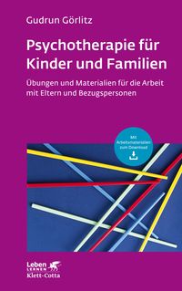 Produktbild: Psychotherapie f&uuml;r Kinder und Familien
