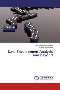 Produktbild: Data Envelopment Analysis and beyond