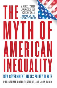 Produktbild: The Myth of American Inequality