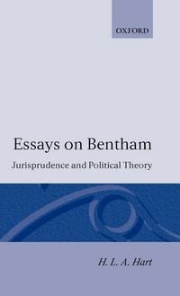 Produktbild: Essays on Bentham