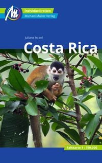 Bild vom Artikel Costa Rica Reiseführer Michael Müller Verlag vom Autor Juliane Israel