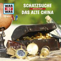 Bild vom Artikel WAS IST WAS Hörspiel. Schatzsuche / Das alte China. vom Autor Matthias Falk