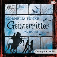 Bild vom Artikel Geisterritter vom Autor Cornelia Funke