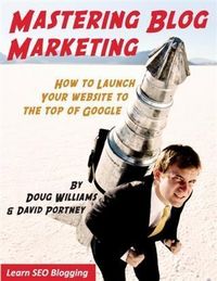 Produktbild: Mastering Blog Marketing