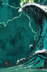 Produktbild: Emperor Aquaman Vol. 4: Tidal Wars