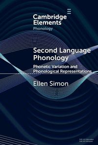Produktbild: Second Language Phonology