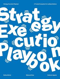 Produktbild: The Strategy Execution Playbook