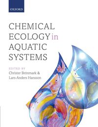 Produktbild: Chemical Ecology in Aquatic Systems