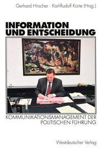 Produktbild: Information und Entscheidung