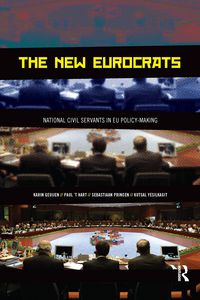 Produktbild: The New Eurocrats