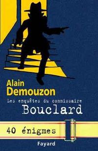 Produktbild: Les Enqu&ecirc;tes du commissaire Bouclard