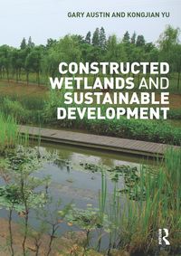 Produktbild: Constructed Wetlands and Sustainable Development