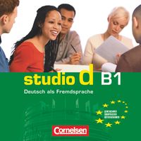 Bild vom Artikel Studio d - Deutsch als Fremdsprache - Grundstufe - B1: Gesamtband vom Autor Hermann Funk