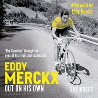 Produktbild: Eddy Merckx - Out On His Own