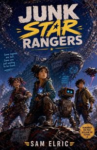 Produktbild: Junk Star Rangers