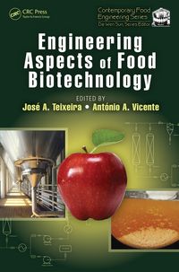 Produktbild: Engineering Aspects of Food Biotechnology