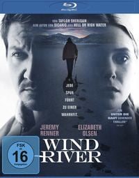 Bild vom Artikel Wind River vom Autor Jeremy Renner