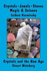 Produktbild: Crystals, Jewels, Stones/Crystals and the New Age