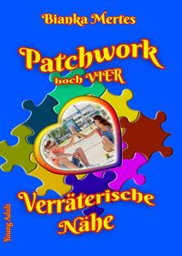Produktbild: Patchwork hoch Vier